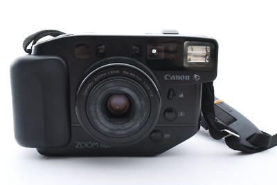 Canon Autoboy ZOOM Super 動作OK フィルムカメラ 中古 Canon Autoboy Zoom Super 39-85mm From Japan | eBay