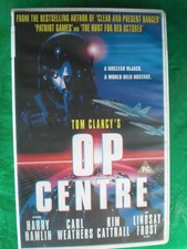 TOM CLANCYS OP CENTRE BIG BOX ORIGINAL 2377
