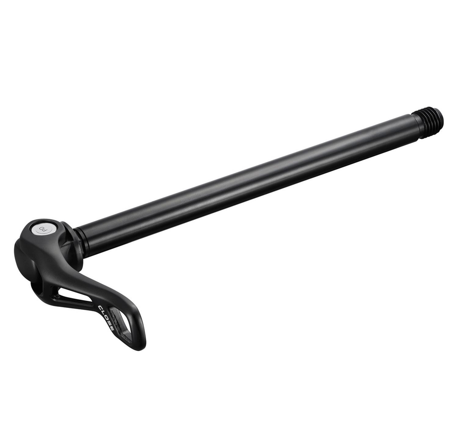 Axe traversant VTT 12x148 mm filetage 1.5 pour rigidité maximale