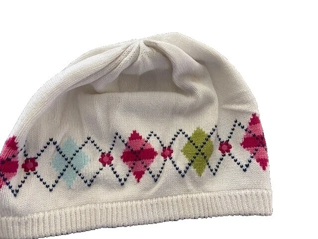 Детские шапки Gymboree на плоской подошве