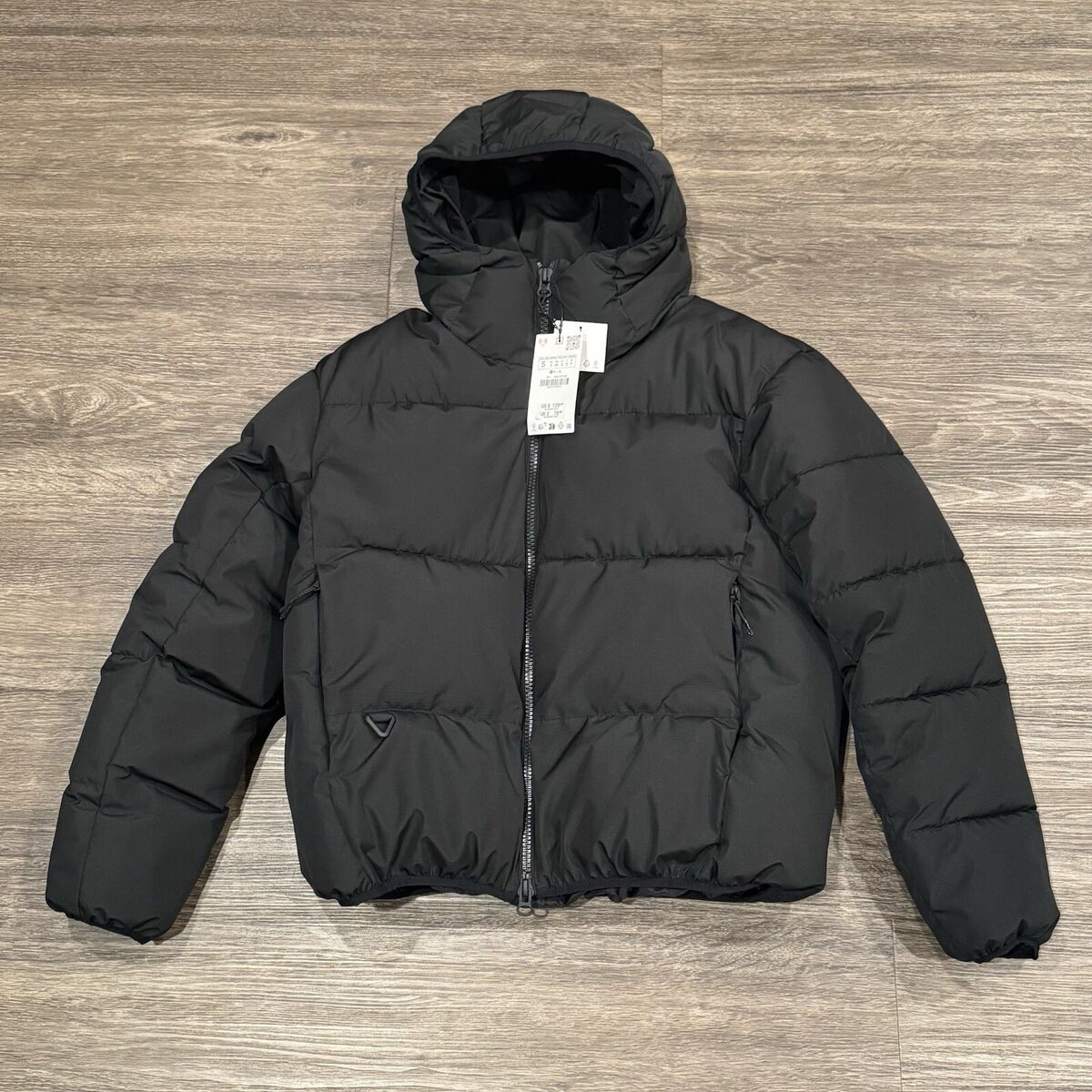 Zara Men Thick Puffer Jacket Sz SM | eBay Zara Men Thick Puffer Jacket Sz SM | eBay