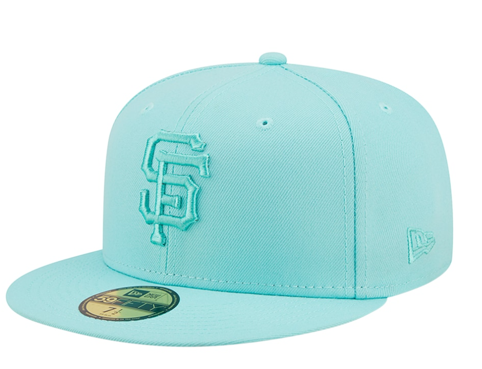 New Era San Francisco Giants Icon Color Pack 59FIFTY Fitted