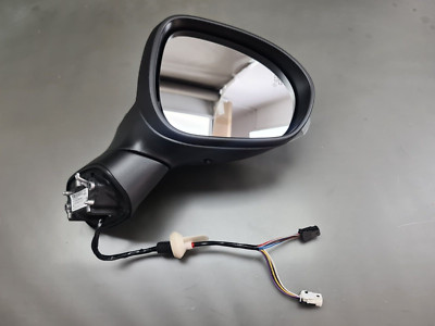 Org Fiat 500X Außenspiegel Rechts Beheizbar Temp. Sensor El. Ankl. TWA 735614530