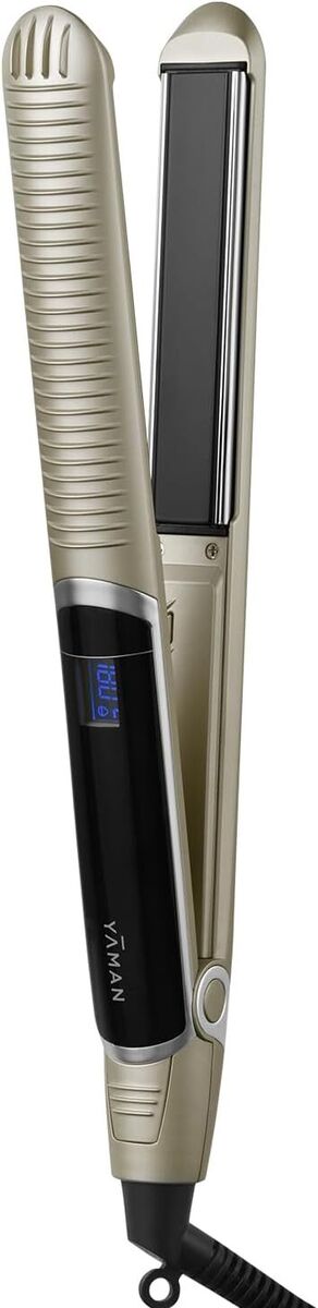YA-MAN Smooth Hair Iron photo ion Straight Gold YJHB0N YA-MAN Smooth Hair Iron photo ion Straight Gold YJHB0N