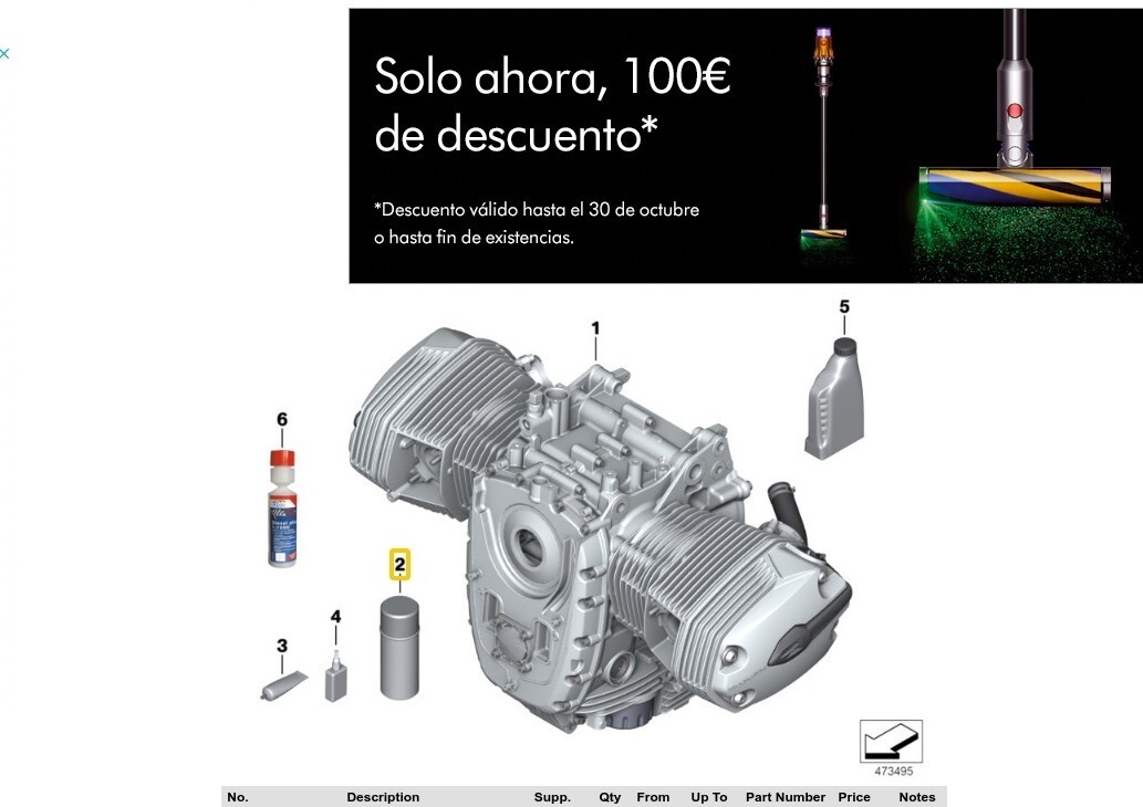 BMW BRAKE CLEANER 500ML 83192365214 GENUINE eBay