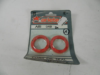 Fork Oil Seal Set ARI 049