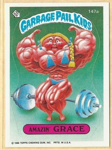 1986 TOPPS GARBAGE PAIL KIDS SERIES 4 OS4 SINGLE CARDS U-PICK
