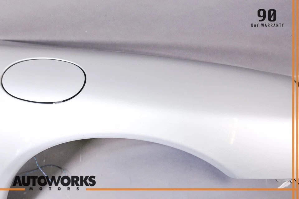 97-04 Porsche Boxster 986 delantero derecho lado pasajero guardabarros panel 92U OEM Foto 4 de 4