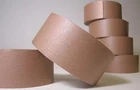 Picture Framers Self Adhesive Brown Craft Tape 50 metre Rolls.In 28,38,50mm