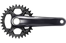 Shimano XT M8120 12 Speed Crankset with Chainring (170mm)