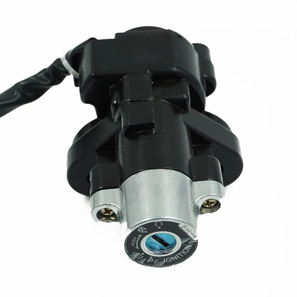 Interruptor de encendido tapa de gas combustible para Suzuki Bandit 1200 GSF1200 GSF600 Foto 4 de 4