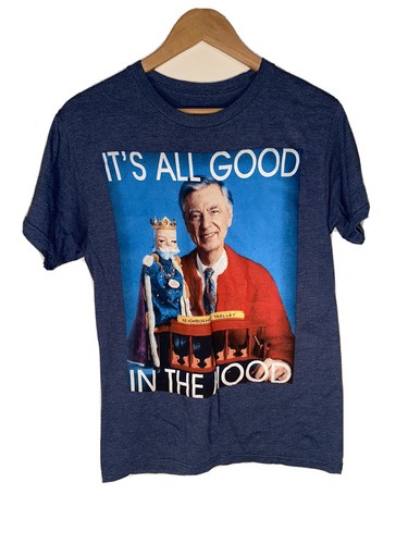 it's all good in the hood mr rogers shirt