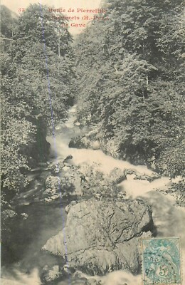 65 route DE PIERREFITTE A CAUTERETS