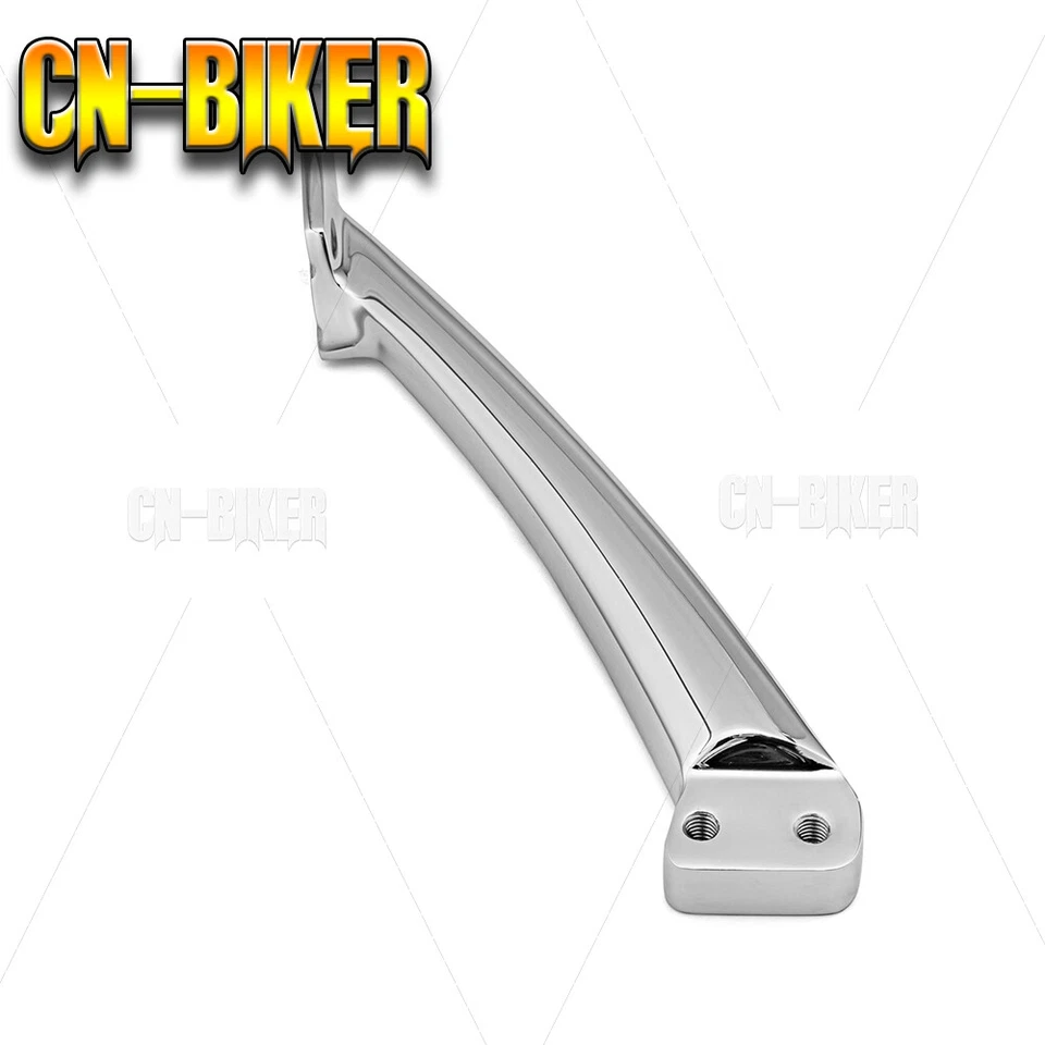 Palanca de cambios cromada en el talón para Victory Vision Cross Country Roads bola dura Kingpin Foto 4 de 4