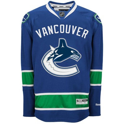 reebok vancouver millionaires jersey
