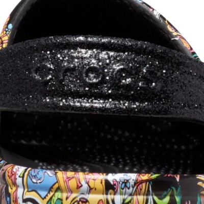 CROCS CLASSIC HARRY POTTER VERA BRADLEY CLOG Paisley Mens Sz  display picture 1