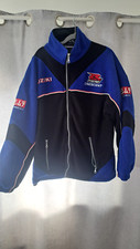 Suzuki fleece jacket. GSXR fac…