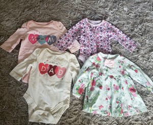 gap infant girl clothes