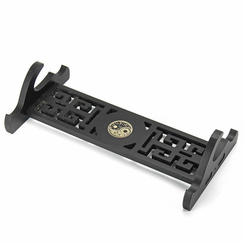 Montaggio Samurai Porta Spada Supporto Katana Tanto Staffa Rack Appendiabiti 1~4 Livelli - Foto 7 di 23
