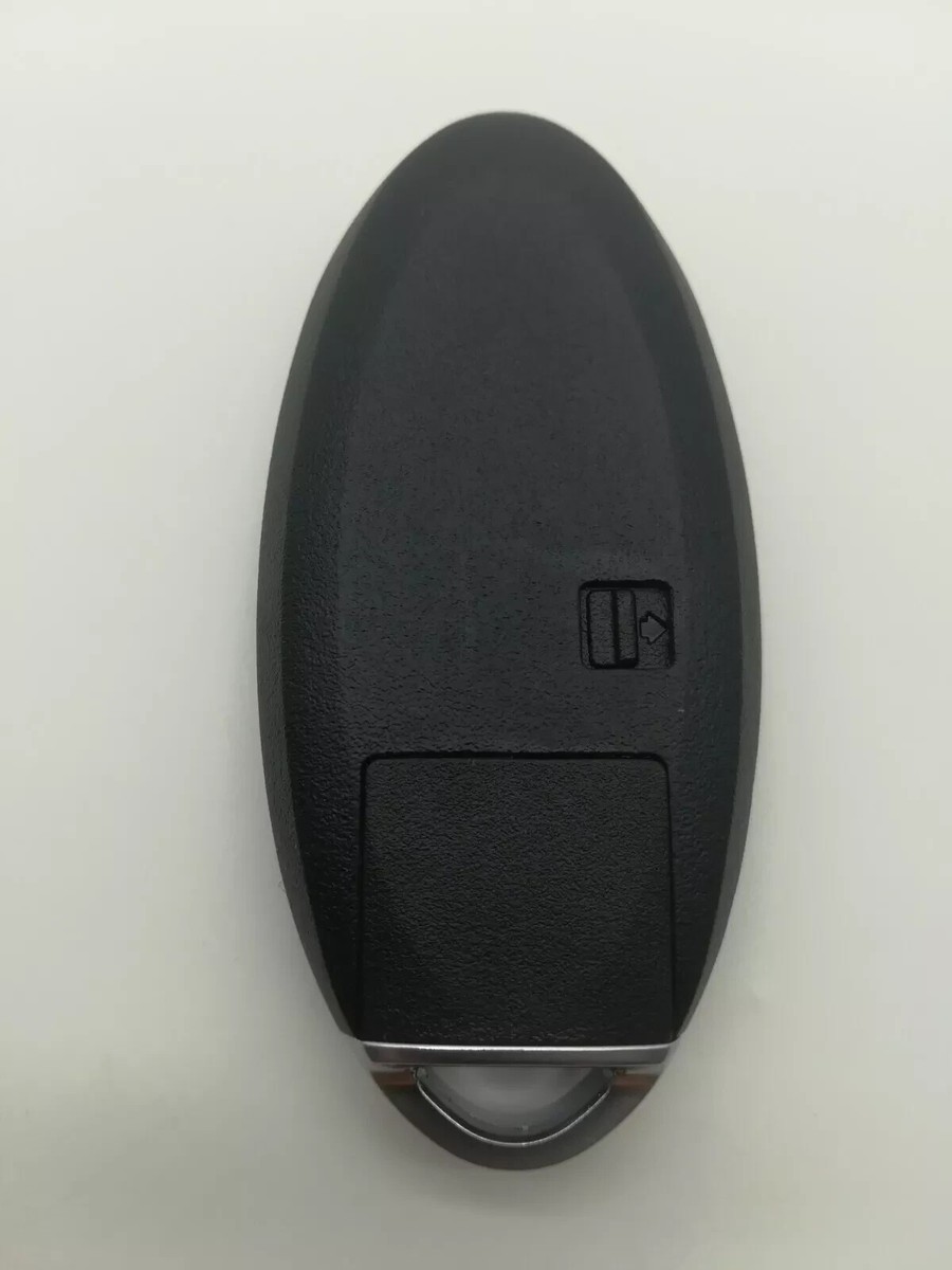For 2009 2010 2011 2012 2013 Nissan 370z Replacement Remote Car Fob Key Blade