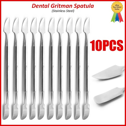 Strumenti Per Dentista Cera In Acciaio Inossidabile E Modellazione Intaglio Lab - Foto 3