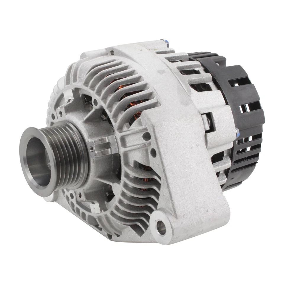 Alternador Valeo 439307 3,2L para Mercedes CLK320 E320 2001-2003 - Imagem 4 de 4