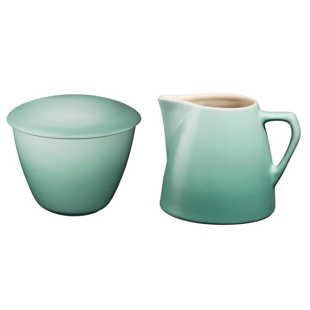 Le Creuset Stoneware Cream and Sugar Set