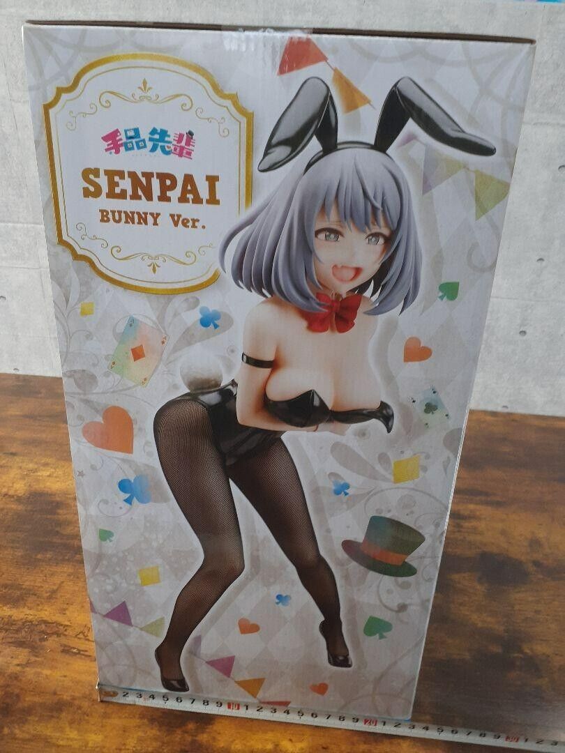 Anime Stand Magical Sempai Tejina Senpai Saki Figure Display Desktop  Decoration