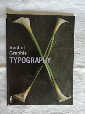 Best of Graphis Typografie - AA.VV. - Ed. Page One Verlag - 1993 - Singapur