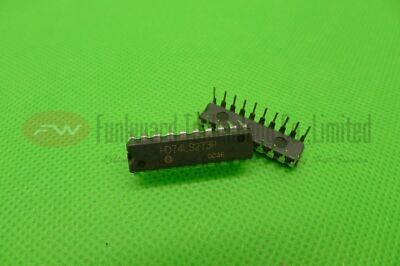   HD74LS273P 74LS273 Flip Flop D-Type Bus   DIP20 x 10pcs #D9*