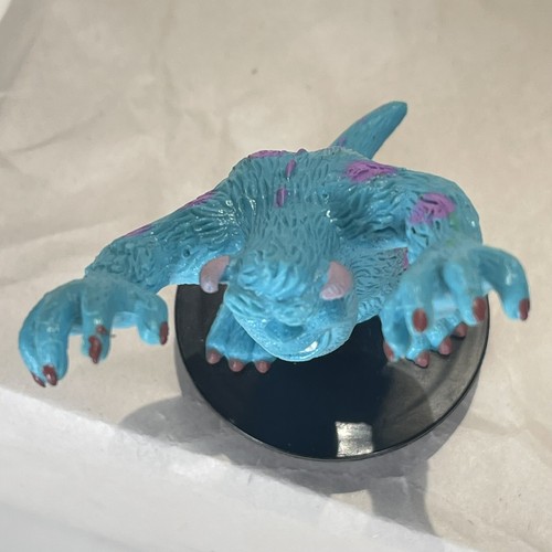Disney Monsters University Sulley PVC Figure Snapco cineplex good cake topper - Picture 7 of 11