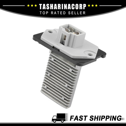 Piece of 1 HVAC Blower Motor Resistor AC Blower Control Module fit for ...