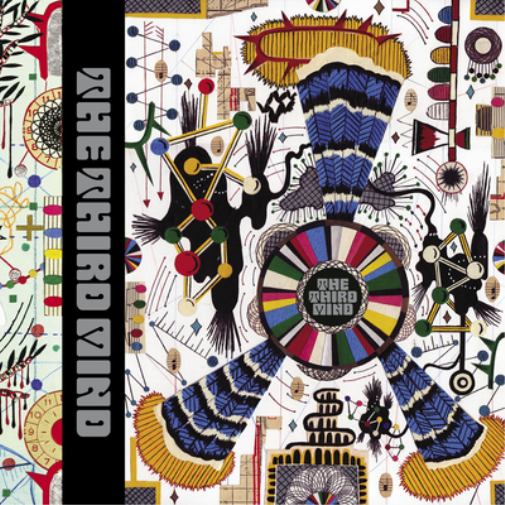 The Third Mind The Third Mind (CD) Album Digipak