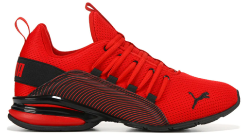 puma axelion mesh
