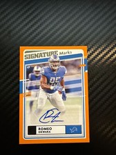 2020 Donruss Football Cards 35