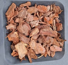 Corteccia di Pino per Orchidee | Pine Bark | Pacciamatura e la Decorazione