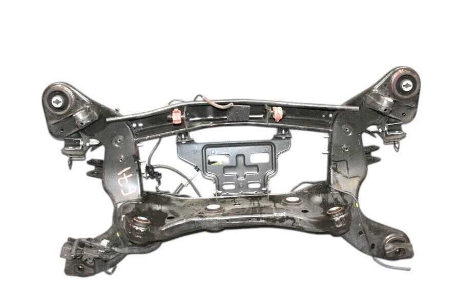 14-17 Maserati Ghibli Rear Suspension Subframe Crossmember Cross Member Oem