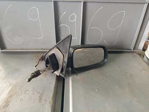 ORIGINAL CITROEN ZX N2 Außenspiegel Seitenspiegel rechts manuell 0154095