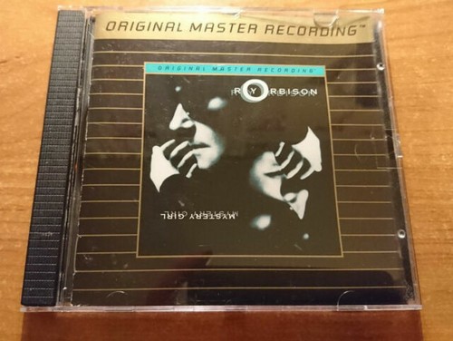 Emerson Lake & Palmer Tarkus CD MFSL ULTRADISC II 24KT GOLD DISC