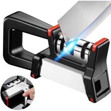 Affûteuse à couteaux professionnelle à 3 étages Couteaux Différentes Tailles