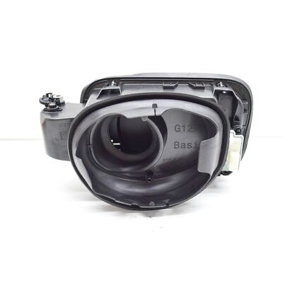 BMW 7 G12 Fuel Tank Flap Cover Pot 51177358677 NEW GENUINE | eBay