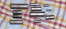 K40Y-9  guitar tone vintage PIO capacitors  for tube amp made in Ukraine NOS