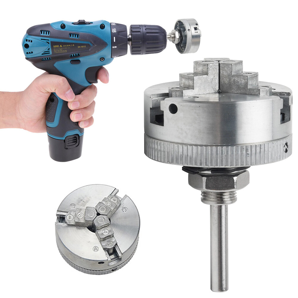 Z011 Metal 3 Ja ws Manual Lathe Chuck 
