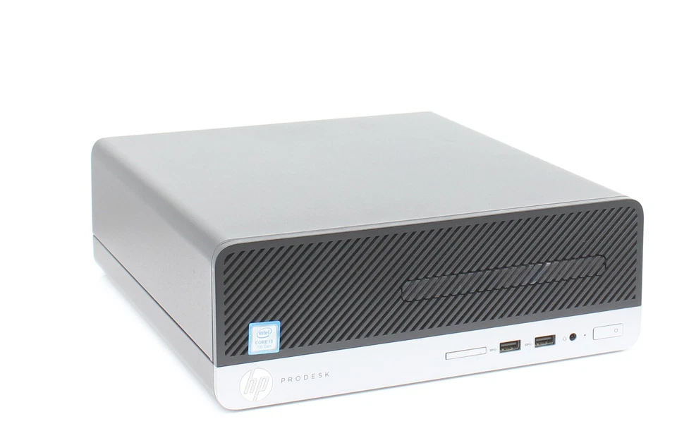 Linux Mint 22 Desktop Computer, HP PC, 3.90GHz, 16GB RAM, 250GB SSD, WiFi, VGA - Image 2 of 4