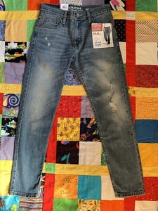 SIGNATURE LEVI STRAUSS 28 X 30 S37 SLIM FIT JEANS MEN NWT FLEX FABRIC | eBay