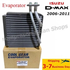 ISUZU D-MAX 2006-2011 A/C Evaporator COOL GEAR High Quality Replacement