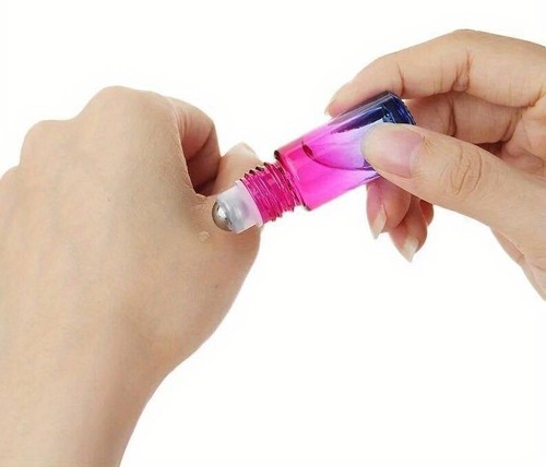 Parfüm Roll-On gefüllt mit reinem Parfümöl Pfingstrose Parfüm Roller GP1L=1199€ - Bild 7 von 9
