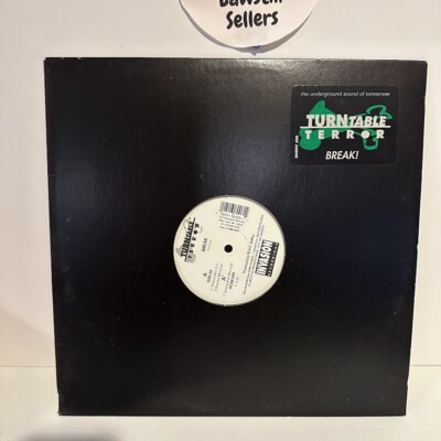 [CLEARANCE] 1980s - 2000s 12'' VINYL COLLECTION | GOOD CONDITION, UNTESTED
