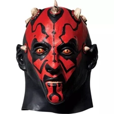 Disney Star Wars DARTH MAUL SITH LORD Deluxe Mask Collectors Limited Edition New