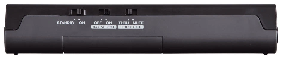 Sintonizador/metrónomo cromático para guitarra y bajo Tascam TG-7, ¡Nuevo! Foto 3 de 3